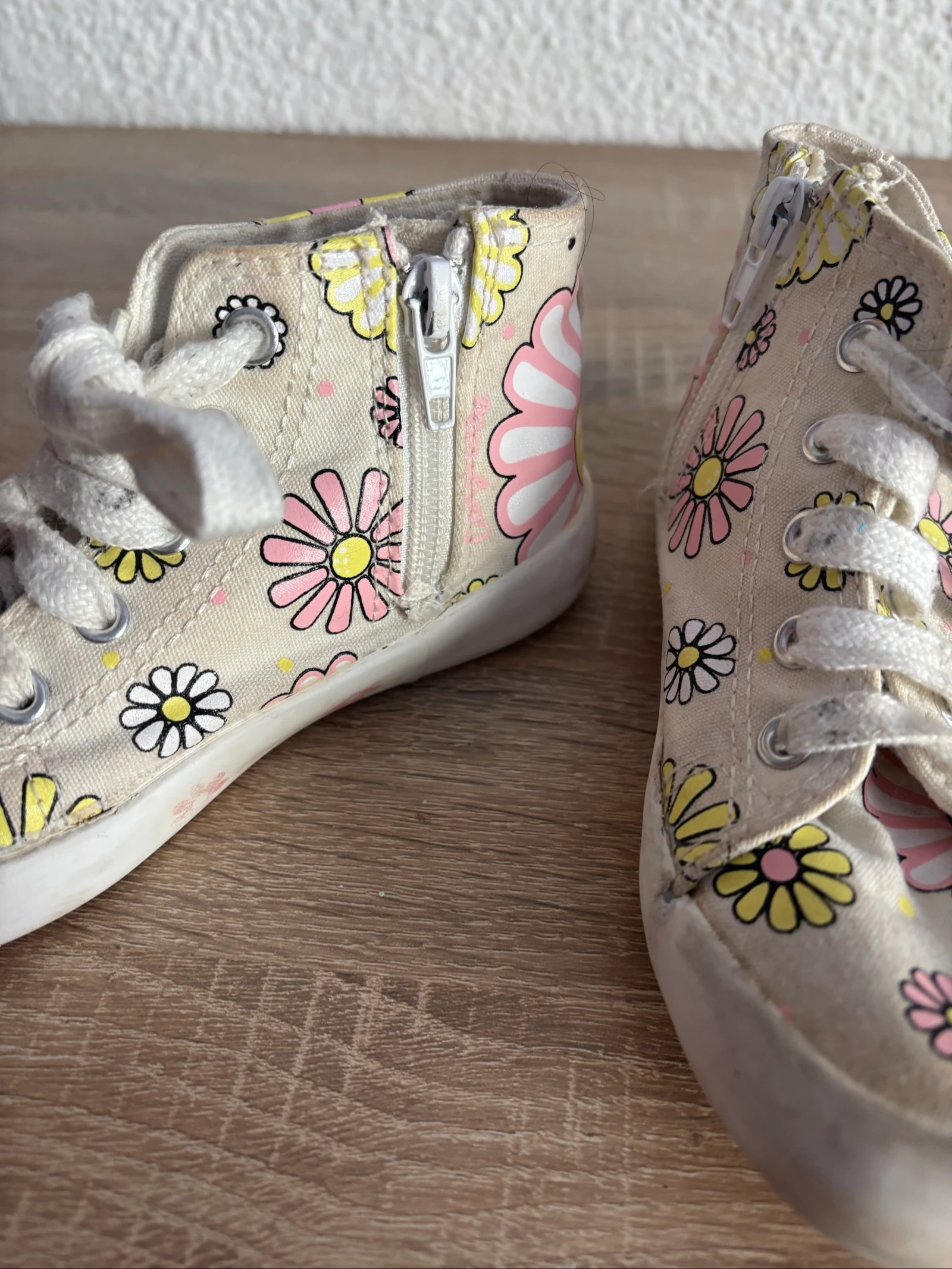 Sapatos florais conguitos – photo 2